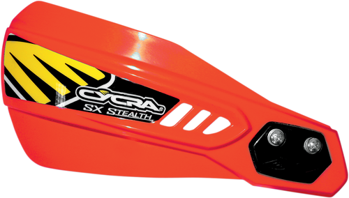 CYCRA 1CYC-0015-32X Stealth Alloy Racer Pack - Red