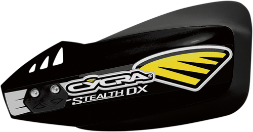 CYCRA 1CYC-0025-12X Stealth DX Racer Pack - Black