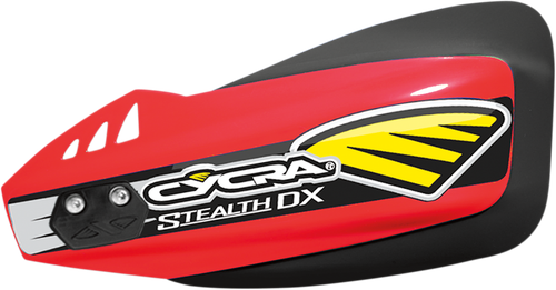 CYCRA 1CYC-0025-32X Stealth DX Racer Pack - Red