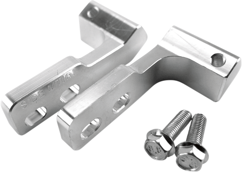 CYCRA 1CYC-1055-02 Probend™ Triple Clamp Mount - Side