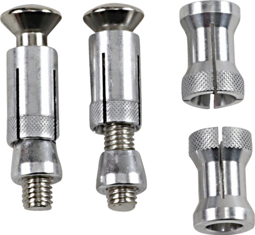 CYCRA 1CYC-1053-02 Probend™ Bar End Hardware - Aluminum