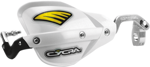 CYCRA 1CYC-7401-42X 7/8" Probend™ CRM Racer Pack - White