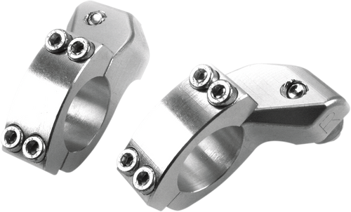 CYCRA 1CYC-1360-02 Probend™ Handguard Hardware - Center Mount - 7/8" - Center Mount 7/8"