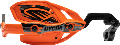 CYCRA 1CYC-7410-22X 1-1/8" Ultra Probend™ CRM Handguards - Orange