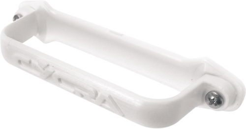 CYCRA 1CYC-1235-42 Front Brake Cable Guide - White