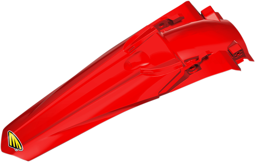 CYCRA 1CYC-1812-33 Powerflow Rear Fender - Red - Honda - CRF '13-'17 - Red Honda CRF '13-'17