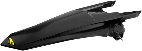 CYCRA 1CYC-1742-12 Powerflow Rear Fender - Black - KTM - SX/XC '16-'18 - Black KTM SX/XC '16-'18