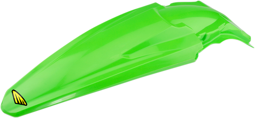CYCRA 1CYC-1712-72 Powerflow Rear Fender - Green - Kawasaki - KX '16-'20 - Green Kawasaki KX '16-'20