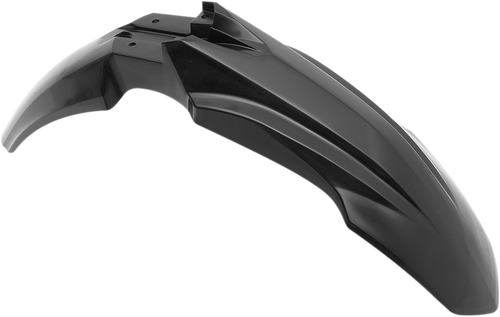 CYCRA 1CYC-1503-12 Front Fender - Black - Honda - CRF '17-'21 - Black Honda CRF '17-'21
