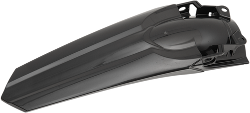 CYCRA 1CYC-1813-12 Powerflow Rear Fender - Black - Honda - CRF '17-'21 - Black Honda CRF '17-'21