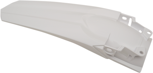 CYCRA 1CYC-1813-42 Powerflow Rear Fender - White - Honda - CRF '17-'21 - White Honda CRF '17-'21