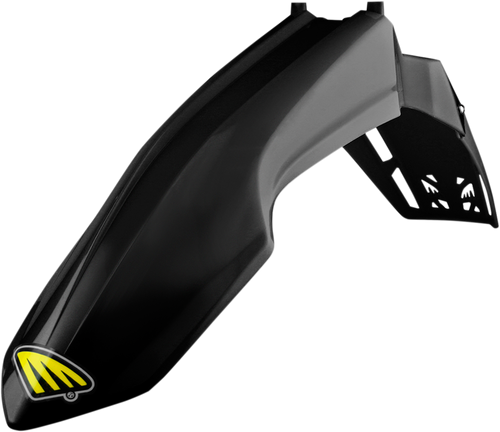 CYCRA 1CYC-1473-12 Front Fender - Black - Suzuki - RMZ - Black Suzuki RMZ