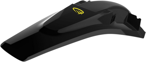 CYCRA 1CYC-1743-12 Powerflow Rear Fender - Black - Husqvarna - FC/FX/TC/TE/TX '16-'19 - Black Husqvarna FC/FX/TC/TE/TX '16-'19