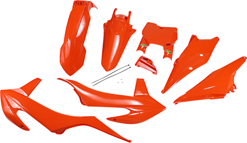 CYCRA 1CYC-9426-22 5 Piece Replica Body Kit - OEM '16 Orange - KTM - OEM '16 Orange KTM