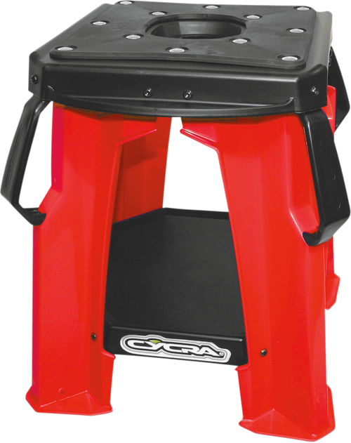 CYCRA 1CYC-2037-32UA Moto Stand - Red