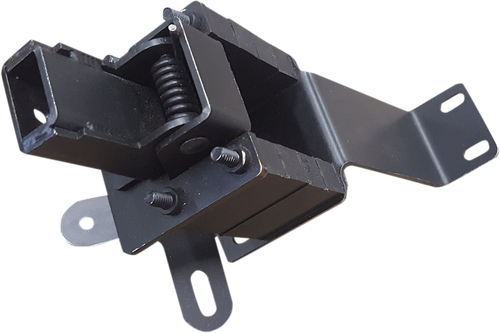 DANNY GRAY FA-UVBK TourIST 2-Up Air Seat Backrest Mount - Universal