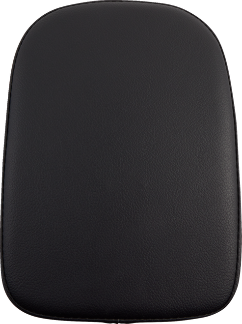 DANNY GRAY 501 Detachable Pillion Pad - Black - Wide - Black Wide