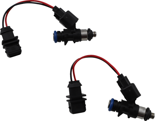 DAYTONA TWIN TEC LLC 21085 High Performance Fuel Injector Set - 8.5 Grams