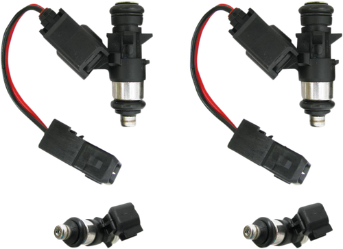 DAYTONA TWIN TEC LLC 21106 High Performance Fuel Injector Set - 10.6 Grams