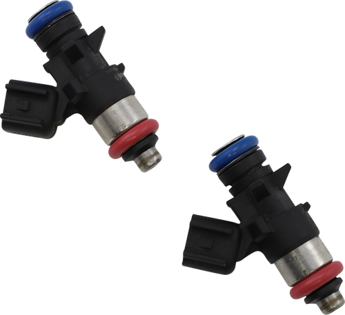 DAYTONA TWIN TEC LLC 22078 Fuel Injector Set - M8 - 7.79 gm/sec - M8 7.79 gm/sec