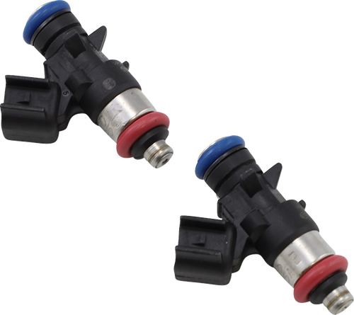DAYTONA TWIN TEC LLC 22106 Fuel Injector Set - M8 - 10.62 gm/sec - M8 10.62 gm/sec