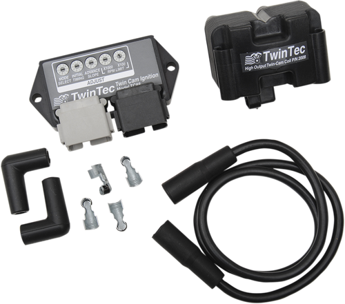 DAYTONA TWIN TEC LLC 3008 Standard Ignition Switch - Harley Davidson