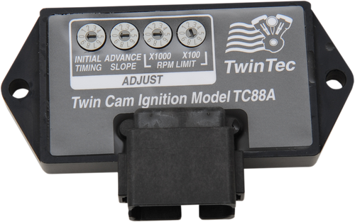 DAYTONA TWIN TEC LLC 1009 Plug-In Ignition Module - Harley-Davidson