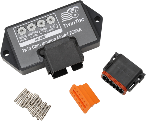 DAYTONA TWIN TEC LLC 1009-IH Plug-In Ignition Module - American IronHorse