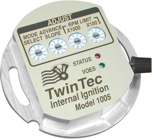 DAYTONA TWIN TEC LLC 1005-EX Internal Ignition System - '70-'99 XL/FL/FX