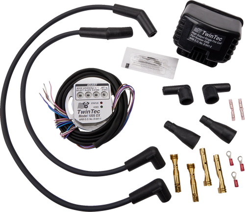 DAYTONA TWIN TEC LLC 3005-EX Internal Ignition Kit - Harley Davidson