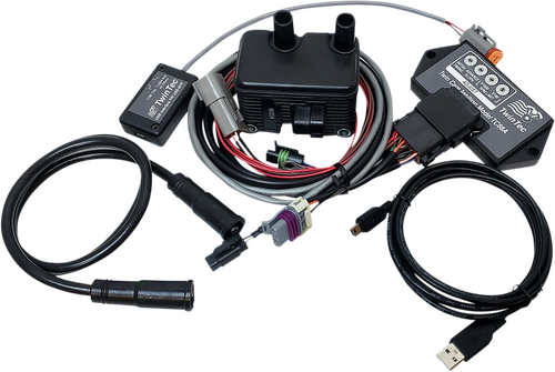DAYTONA TWIN TEC LLC 30881 TC88 Ignition with Wire Harness and Coil