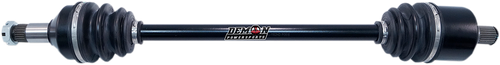 DEMON PAXL-1132HD Axle - Complete - Heavy-Duty - Rear Left/Right - Polaris Scrambler/Sportsman - Complete Heavy-Duty Rear Left/Right Polaris Scrambler/Sportsman