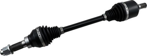 DEMON PAXL-31003HD Axle - Complete - Heavy-Duty - Rear Left/Right - Kubota RTV-X - Complete Heavy-Duty Rear Left/Right Kubota RTV-X