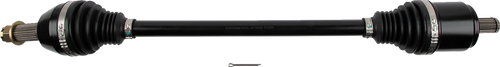 DEMON PAXL-6016HD Axle - Complete - Heavy-Duty - Front Left/Right - Polaris RZR/Ranger 900 - Complete Heavy-Duty Front Left/Right Polaris RZR/Ranger 900