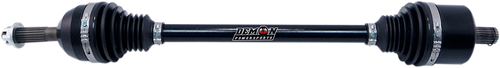 DEMON PAXL-6019HD Axle - Complete - Heavy-Duty - Front Left/Right - Polaris Ranger 500/700 - Complete Heavy-Duty Front Left/Right Polaris Ranger 500/700