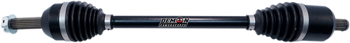 DEMON PAXL-6064HD Axle - Complete - Heavy-Duty - Front Left/Right - Polaris Ranger - Complete Heavy-Duty Front Left/Right Polaris Ranger