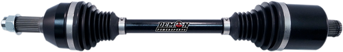 DEMON PAXL-6066HD Axle - Complete - Heavy-Duty - Rear Left/Right - Polaris RZR 900 - Complete Heavy-Duty Rear Left/Right Polaris RZR 900