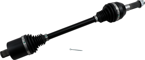 DEMON PAXL-6070HD Axle - Complete - Heavy-Duty - Rear Left/Right - Polaris Ranger ETX/570 - Complete Heavy-Duty Rear Left/Right Polaris Ranger ETX/570