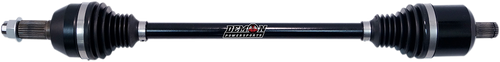 DEMON PAXL-6074HD Axle - Complete - Heavy-Duty - Front Left/Right - Polaris RZR/General - Complete Heavy-Duty Front Left/Right Polaris RZR/General
