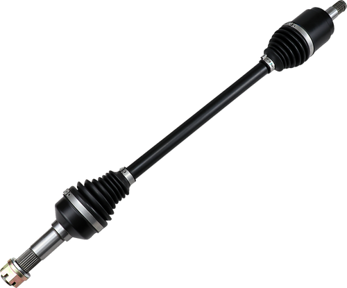 DEMON PAXL-8018HD Axle - Complete - Heavy-Duty - Front Left/Right - Yamaha YXZ - Complete Heavy-Duty Front Left/Right Yamaha YXZ