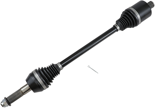 DEMON PAXL-1134XHD Axle - X-Treme - Heavy-Duty - Rear Left/Right - Polaris - X-Treme Heavy-Duty Rear Left/Right Polaris