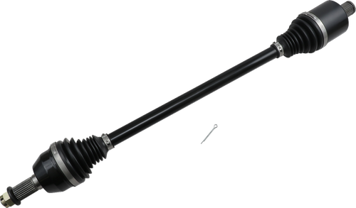 DEMON PAXL-6074XHD Axle - X-Treme - Heavy-Duty - Front Left/Right - Polaris - X-Treme Heavy-Duty Front Left/Right Polaris