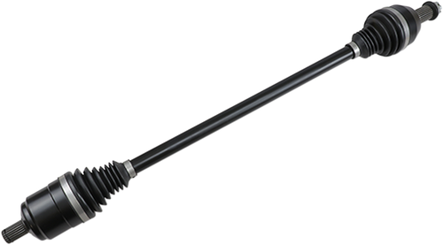 DEMON PAXL6057XHD3.5 Axle - X-Treme - Heavy-Duty - Long Travel - Front Left/Right - Polaris RZR - X-Treme Heavy-Duty Long Travel Front Left/Right Polaris RZR