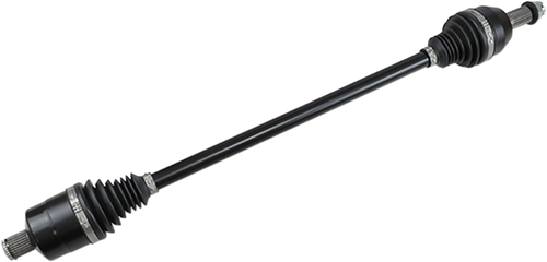 DEMON PAXL6074XHD3.5 Axle - X-Treme - Heavy-Duty - Long Travel - Front Left/Right - Polaris - X-Treme Heavy-Duty Long Travel Front Left/Right Polaris