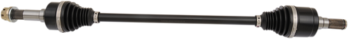 DEMON PAXL8019XHD4 Axle - X-Treme - Heavy-Duty - Long Travel - Rear Left/Right - Yamaha YXZ - X-Treme Heavy-Duty Long Travel Rear Left/Right Yamaha YXZ