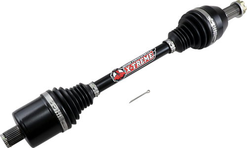 DEMON PAXL-1132XHD Axle - X-Treme - Heavy-Duty - Rear Left/Right - Polaris Sportsman/Scrambler - X-Treme Heavy-Duty Rear Left/Right Polaris Sportsman/Scrambler