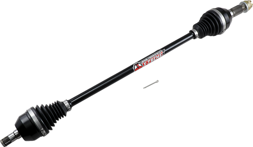 DEMON PAXL-3039XHD Axle - X-Treme - Heavy-Duty - Front Right - Can Am Maverick X3 - X-Treme Heavy-Duty Front Right Can Am Maverick X3