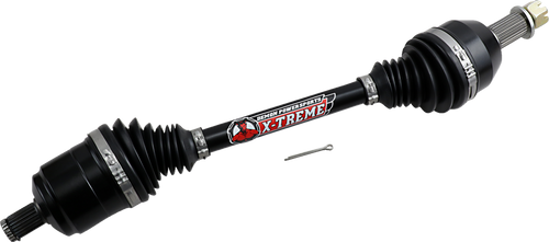 DEMON PAXL-6029XHD Axle - X-Treme - Heavy-Duty - Front Left/Right - Polaris - X-Treme Heavy-Duty Front Left/Right Polaris