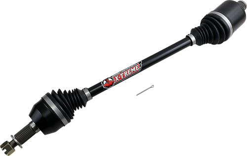 DEMON PAXL-6062XHD Axle - X-Treme - Heavy-Duty - Front/Rear Left/Right - Polaris - X-Treme Heavy-Duty Front/Rear Left/Right Polaris