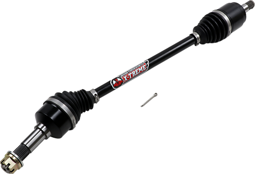 DEMON PAXL-8018XHD Axle - X-Treme - Heavy-Duty - Front Left/Right - Yamaha YXZ - X-Treme Heavy-Duty Front Left/Right Yamaha YXZ